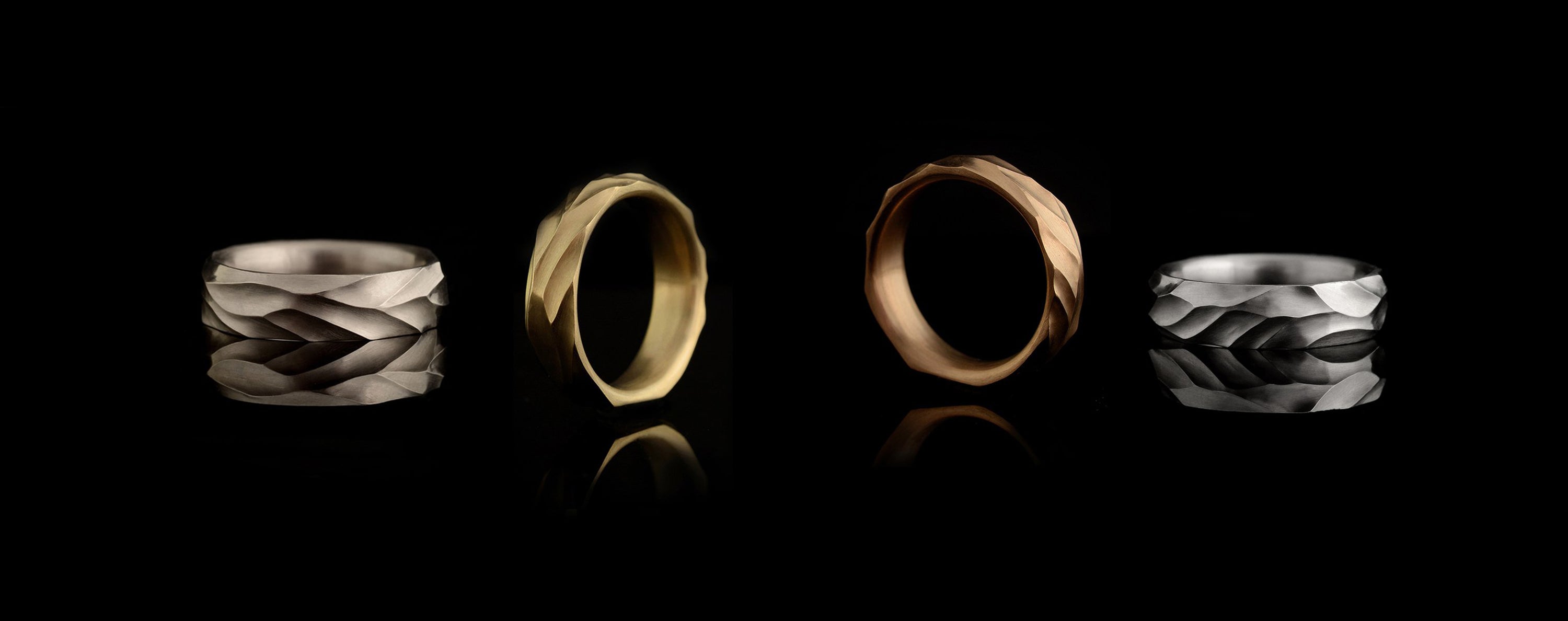 Men's Wedding Bands