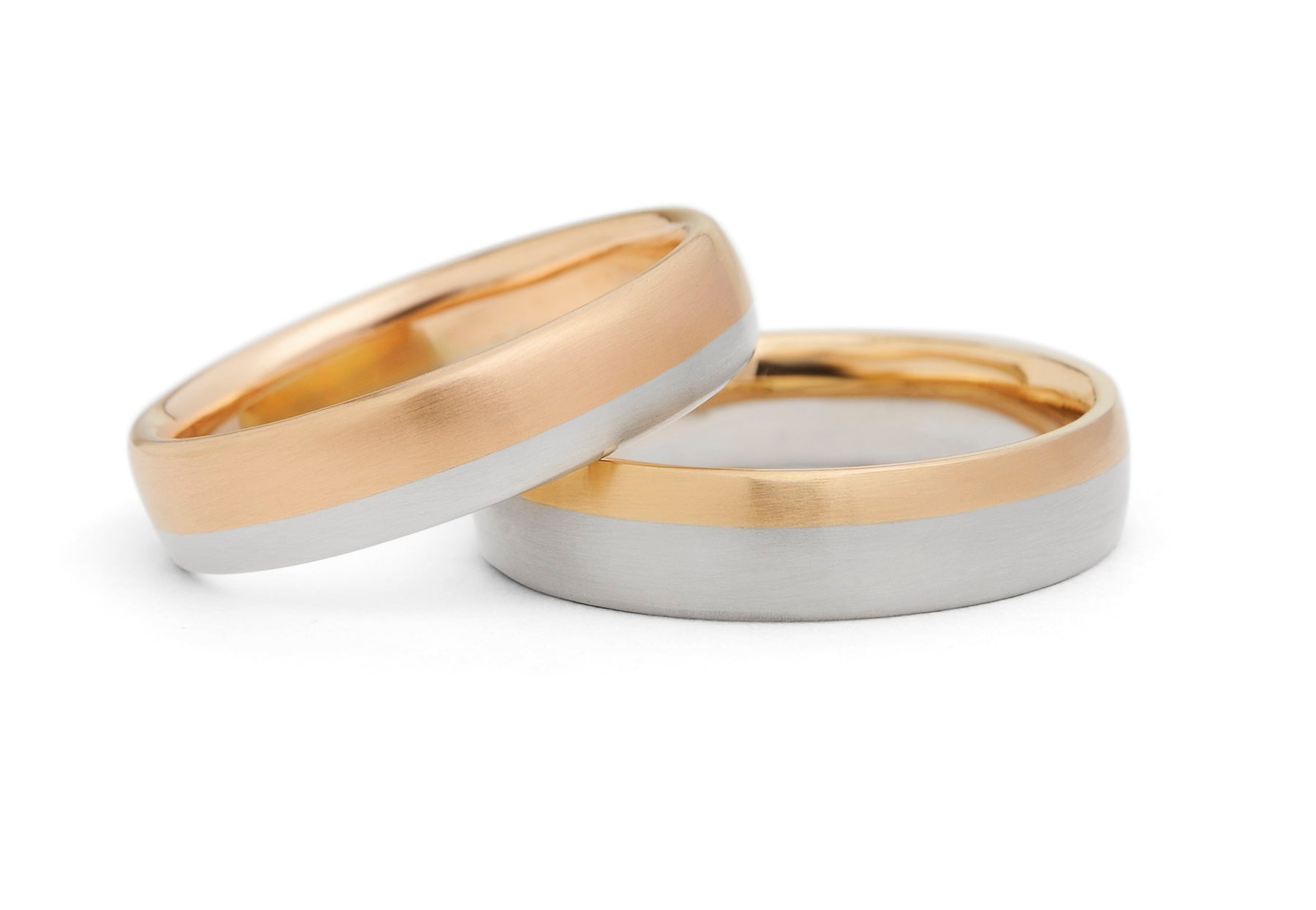 New men's wedding bands