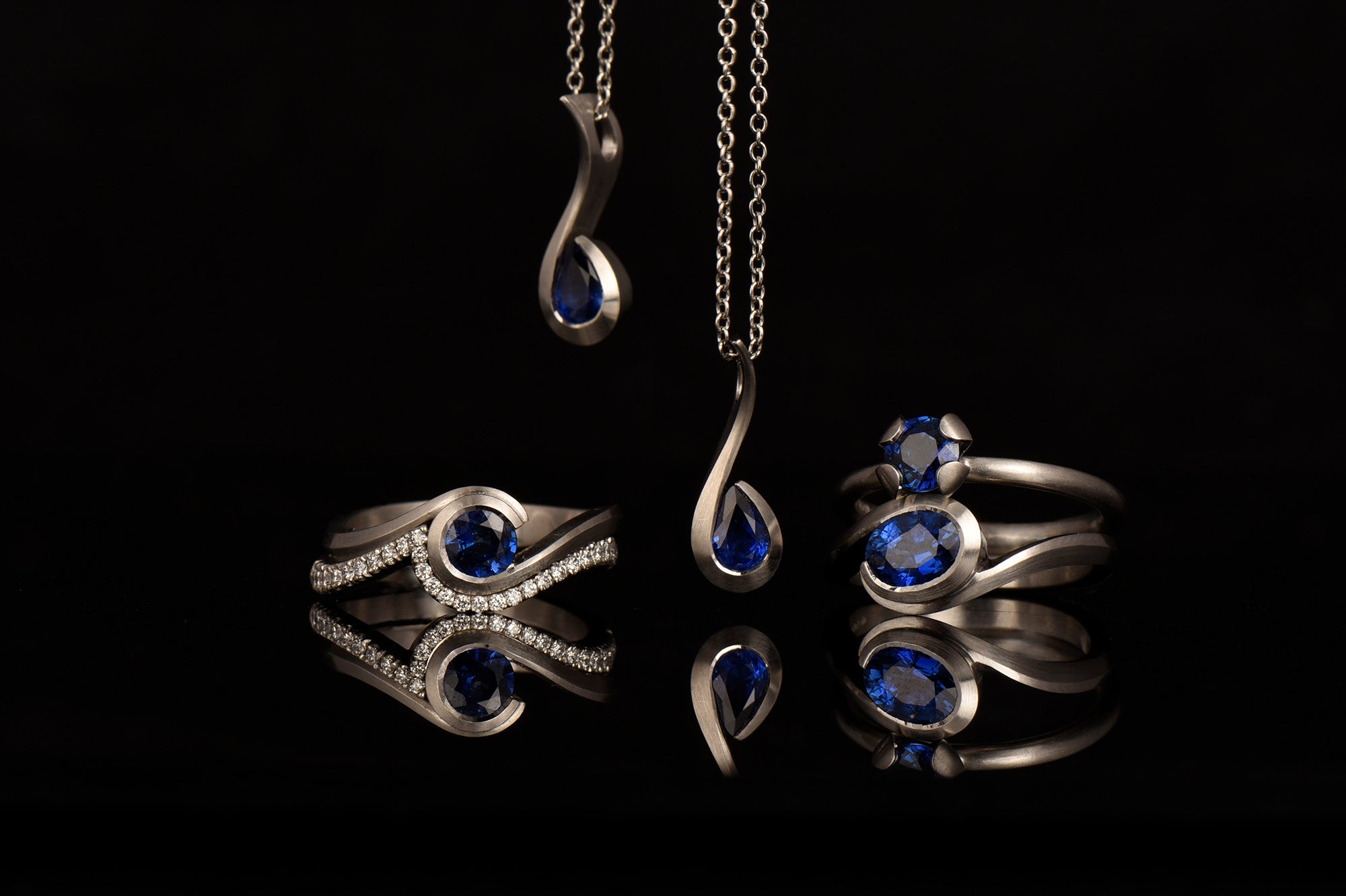 Sapphire Jewellery September birthstone