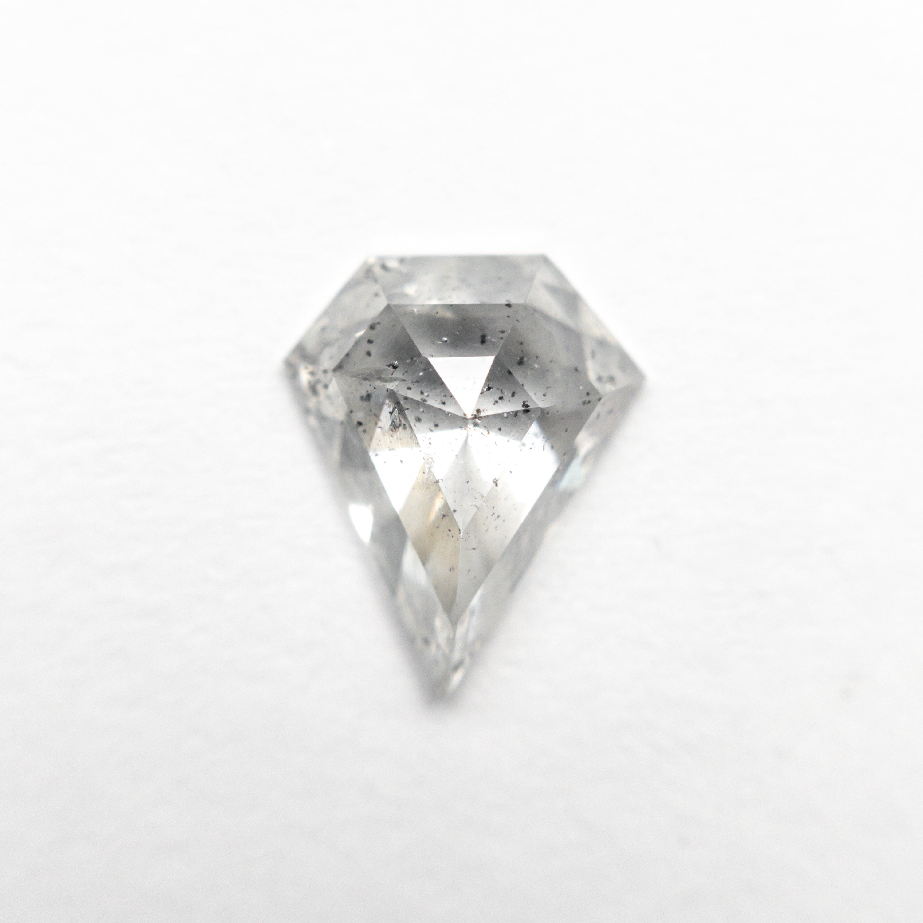 1.35ct 9.44x7.73x3.26mm Shield Rosecut 18507-05