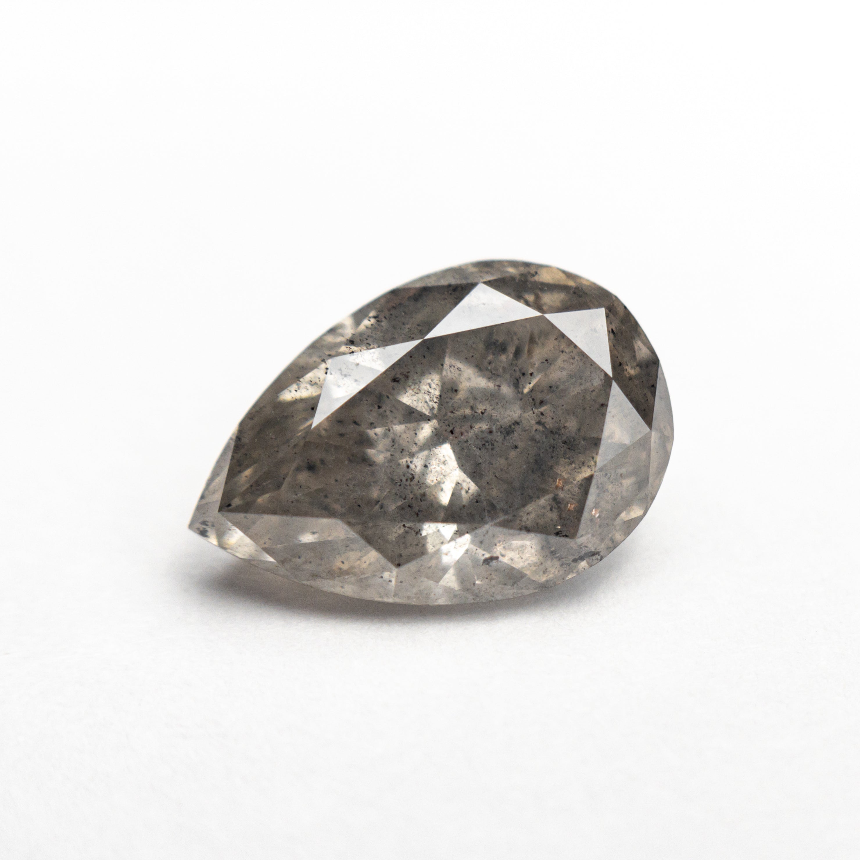 2.08ct 10.44x7.06x4.26mm Pear Brilliant 18946-01