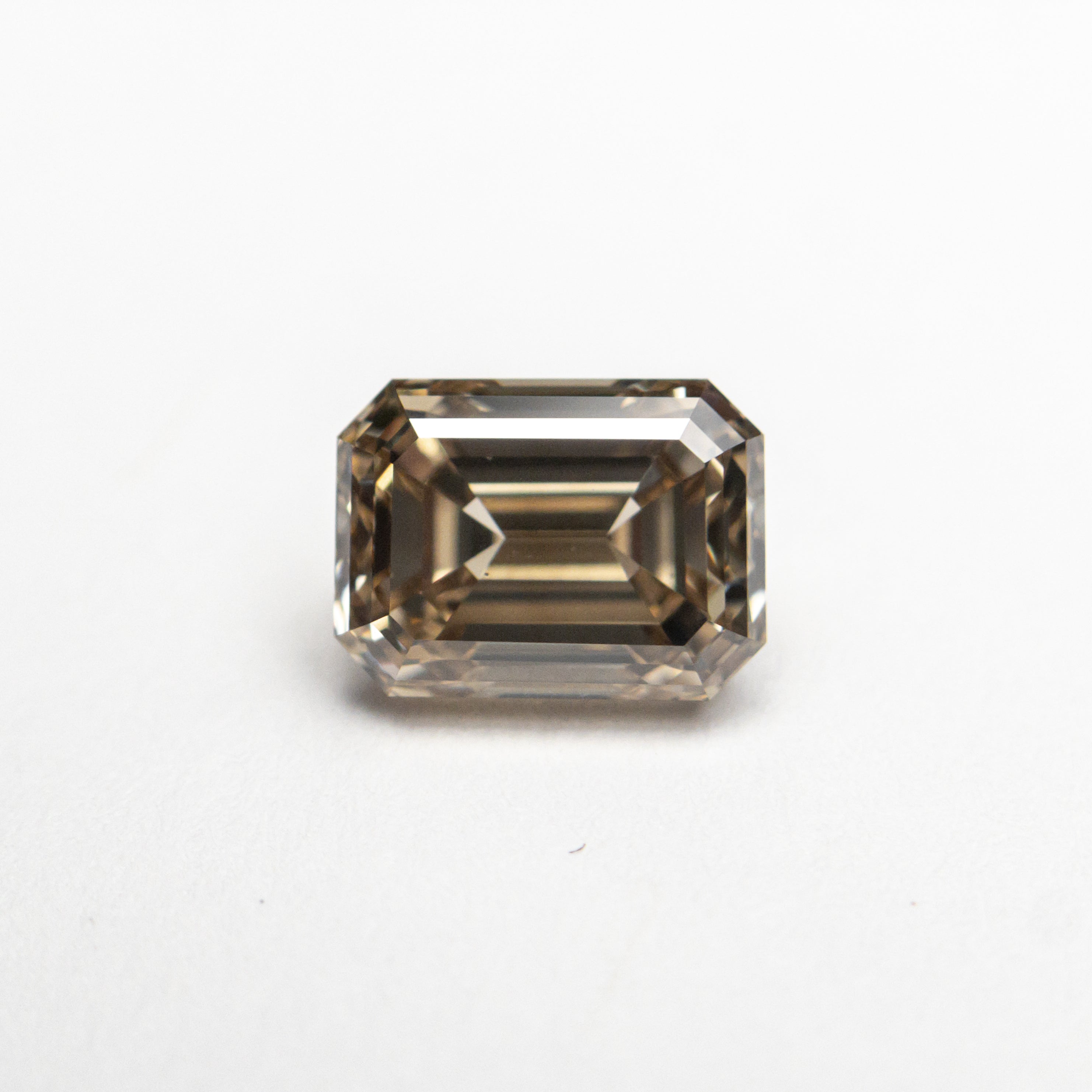 1.08ct 6.40x4.75x3.63mm VS2 C6 Cut Corner Rectangle Step Cut 20706-10