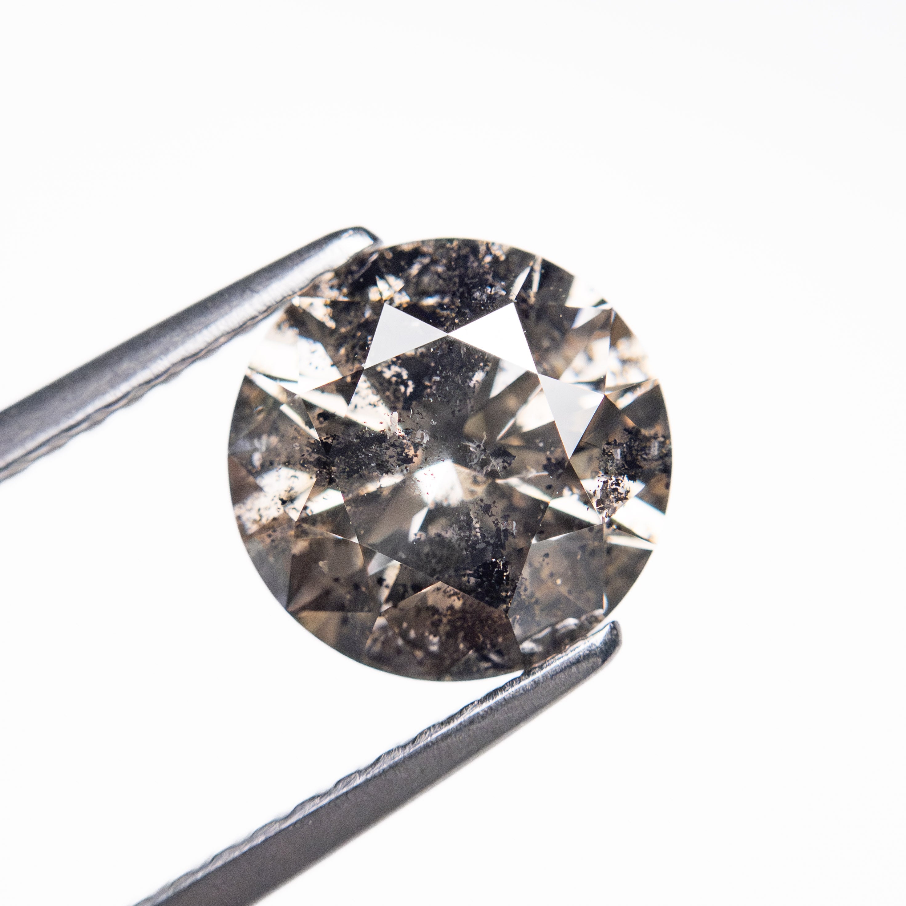 2.08ct 8.11x8.13x5.11mm Round Brilliant 23185-07