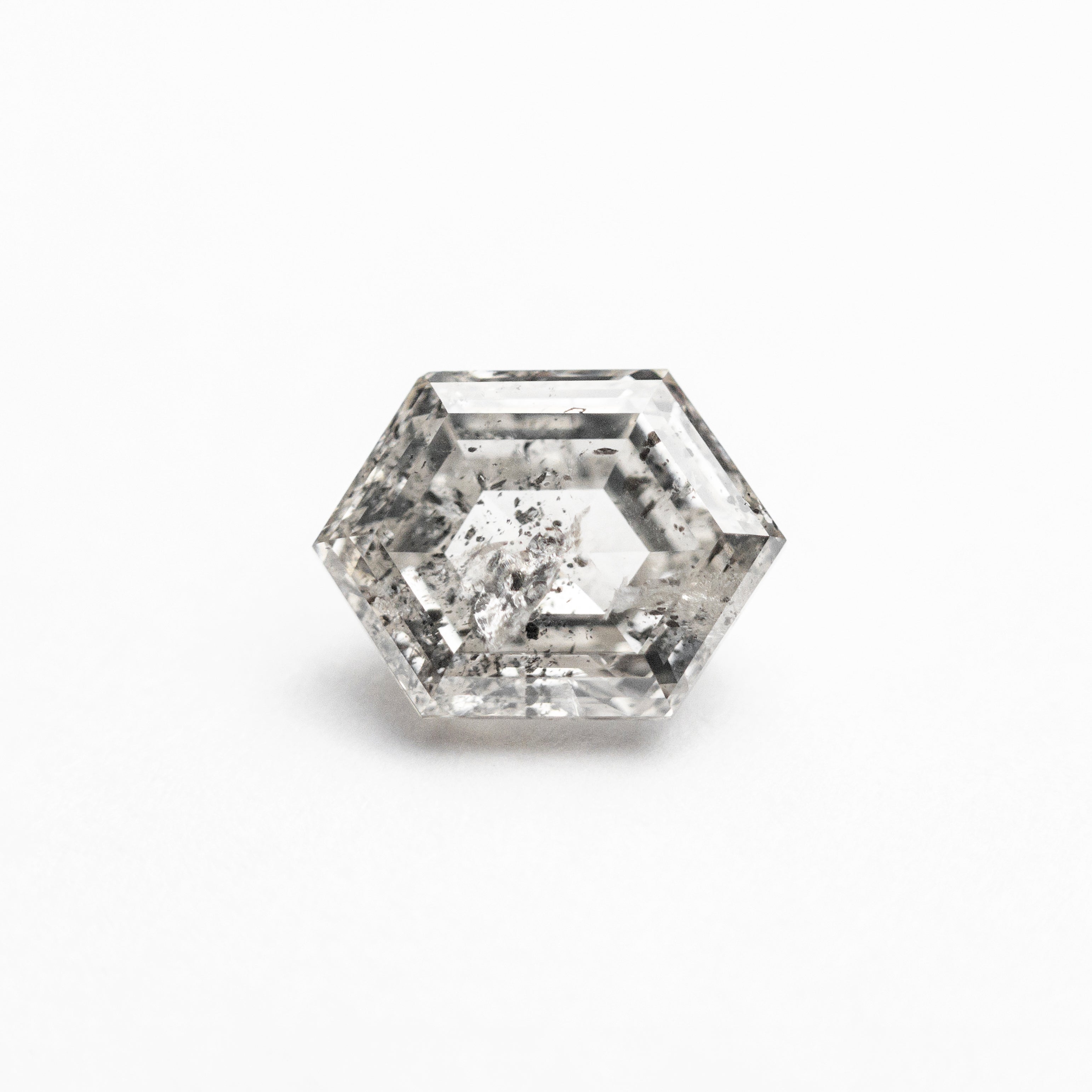 1.14ct 7.42x5.53x3.38mm Hexagon Step Cut 🇨🇦 24556-01