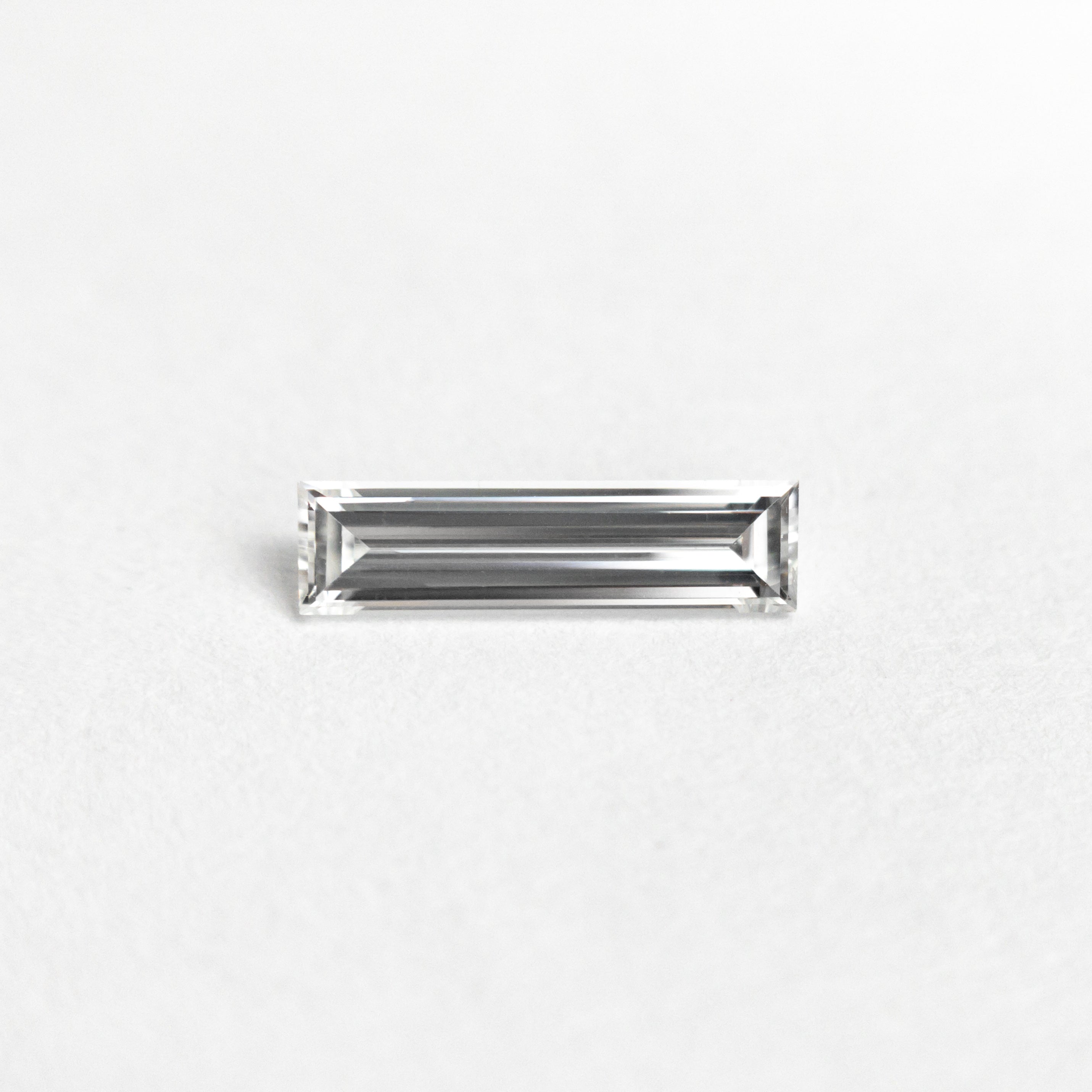 0.24ct 8.03x2.15x1.34mm VS1 G Baguette Step Cut 24701-09