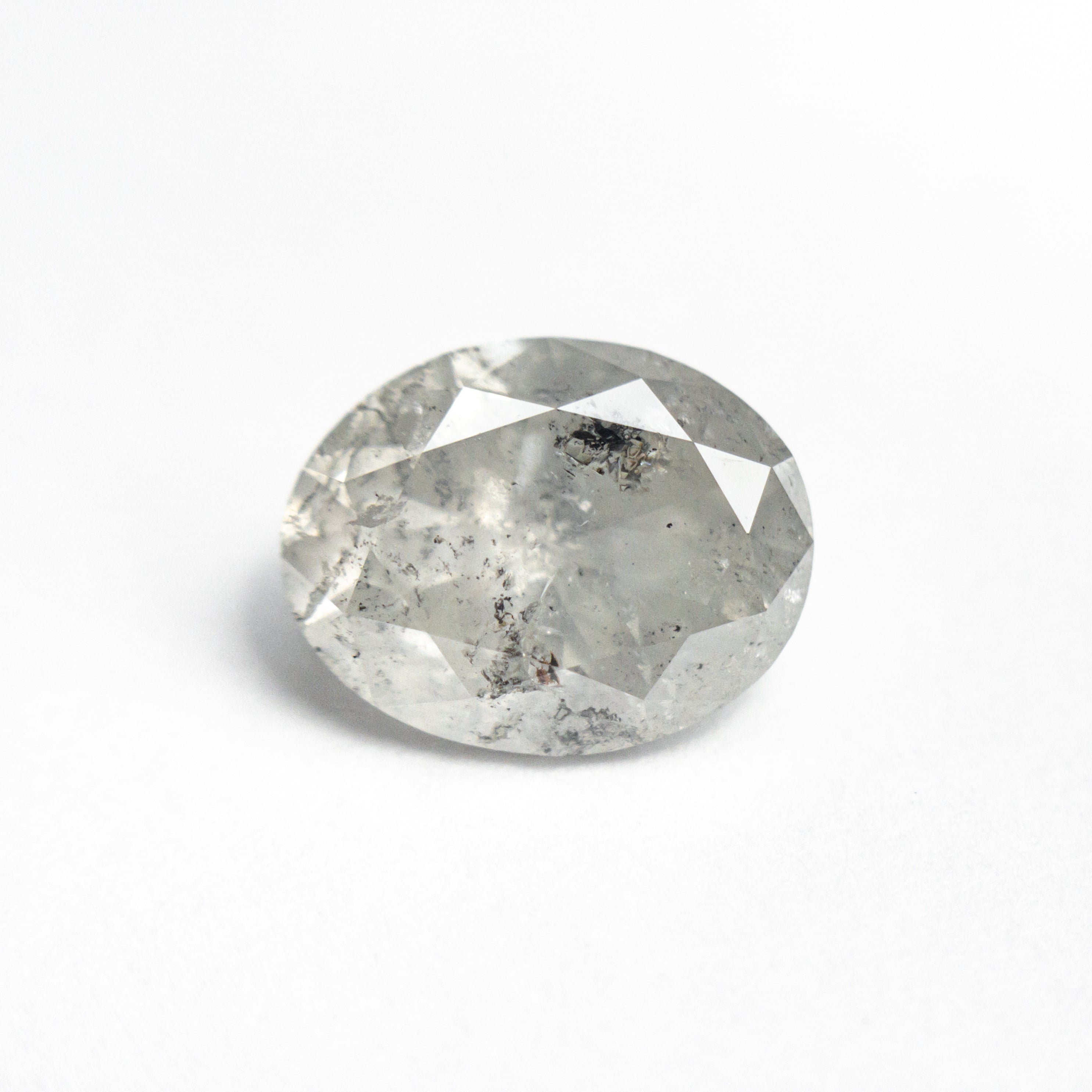 2.00ct 9.00x7.09x4.57mm Oval Brilliant 25465-05