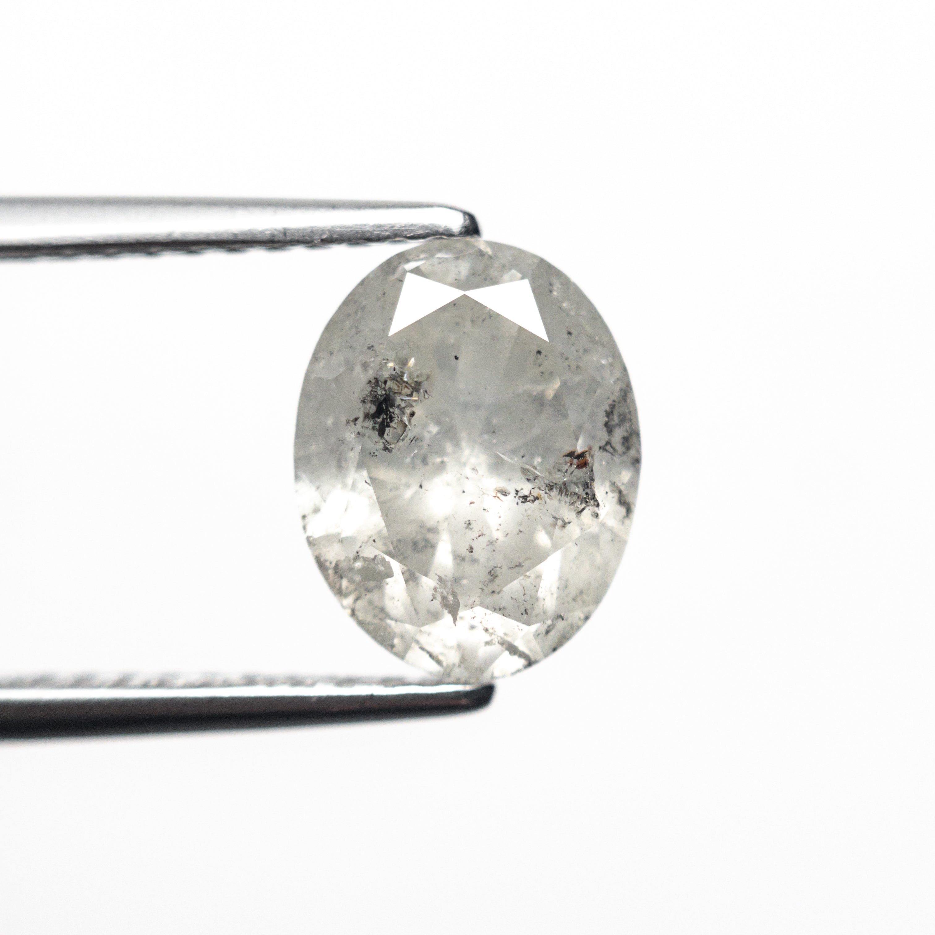 2.00ct 9.00x7.09x4.57mm Oval Brilliant 25465-05