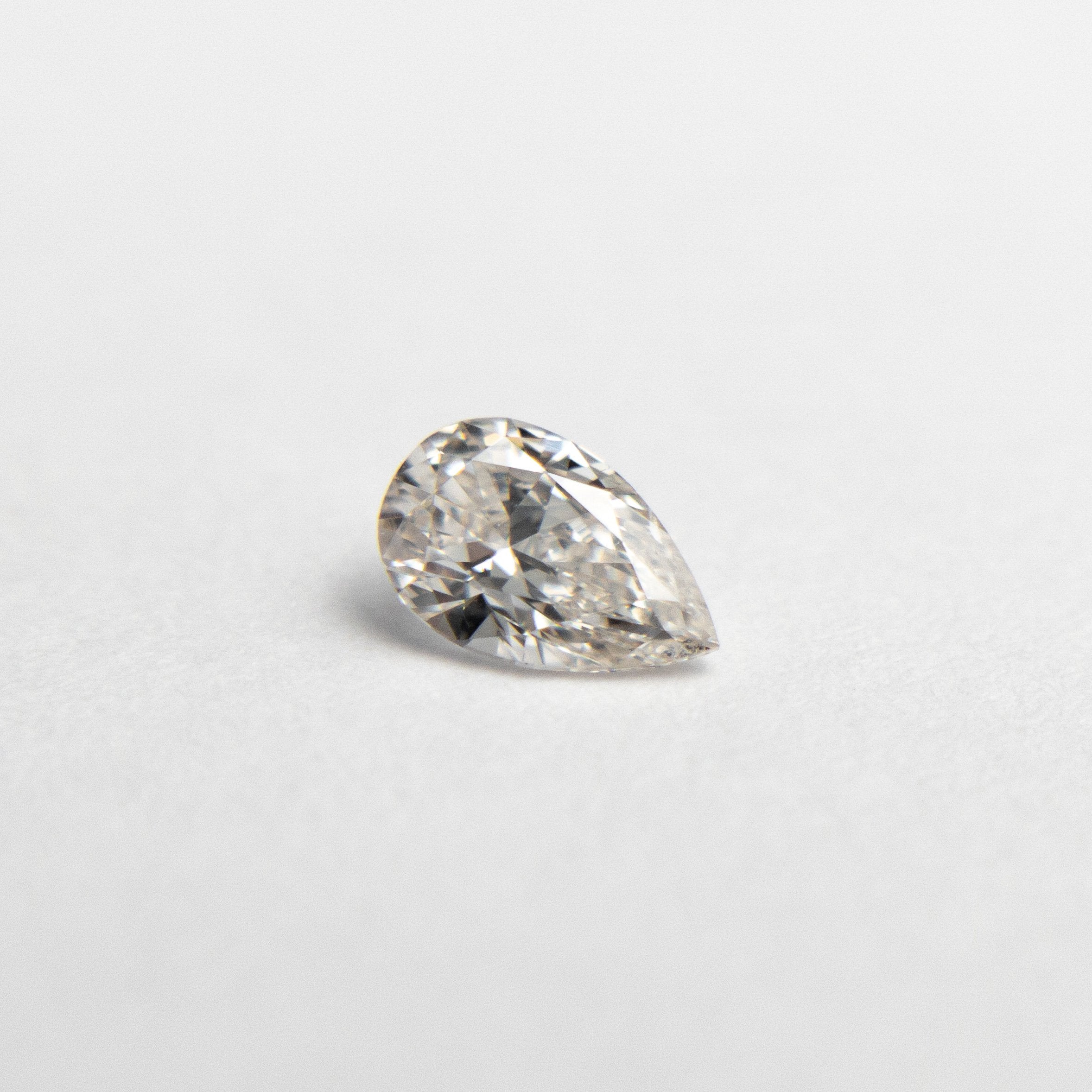 0.18ct 4.83x3.07x1.96mm Pear Brilliant 19163-11 🇨🇦-McCaul